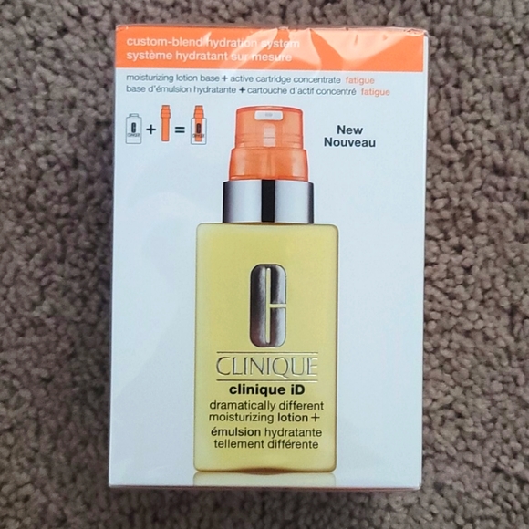 Clinique Other - Clinique Moisturizing Lotion